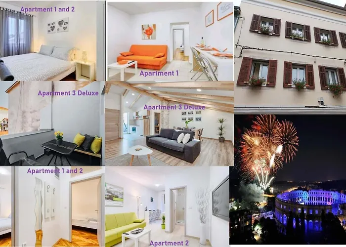 Marija Apartman Póla