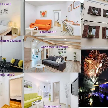 Marija Appartement Pula