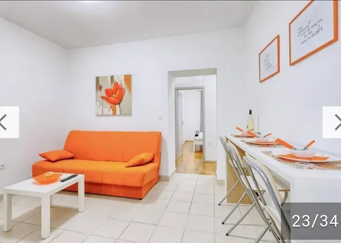 Marija Appartement Pula